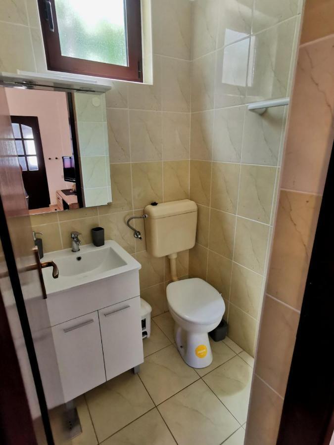 Apartman Lana Medulin Exterior photo
