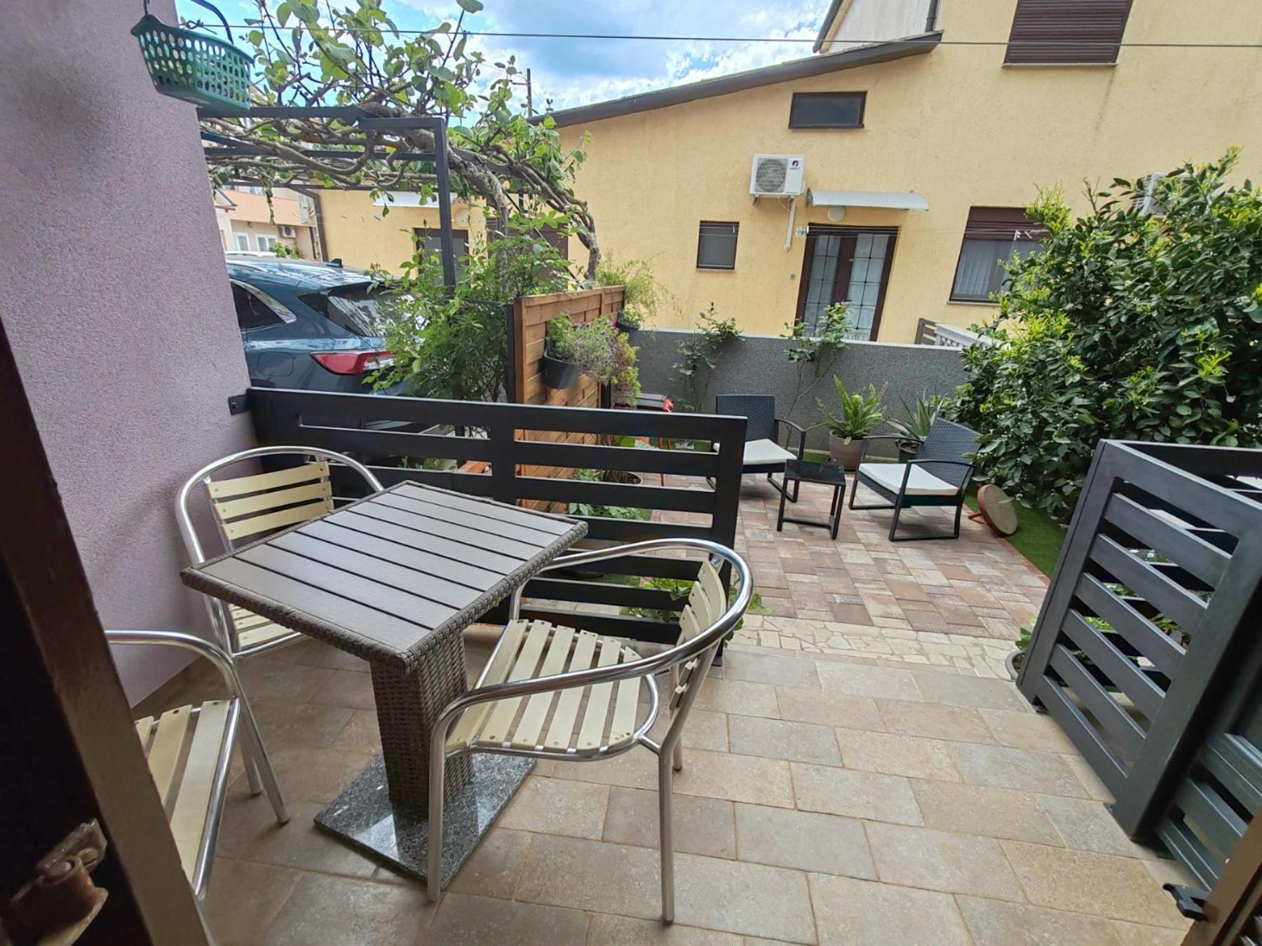 Apartman Lana Medulin Exterior photo
